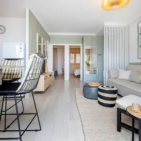 Διαμέρισμα Patti Los Gigantes Acantilado de los Gigantes