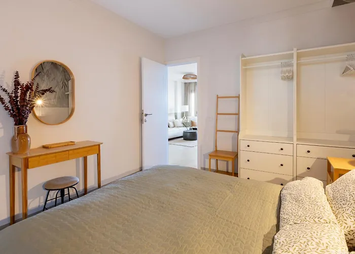 Διαμέρισμα Patti Los Gigantes Acantilado de los Gigantes