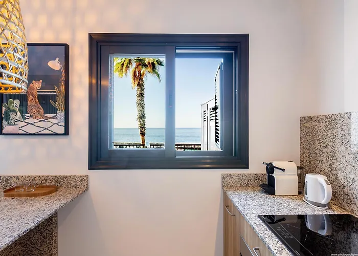 Διαμέρισμα Patti Los Gigantes *