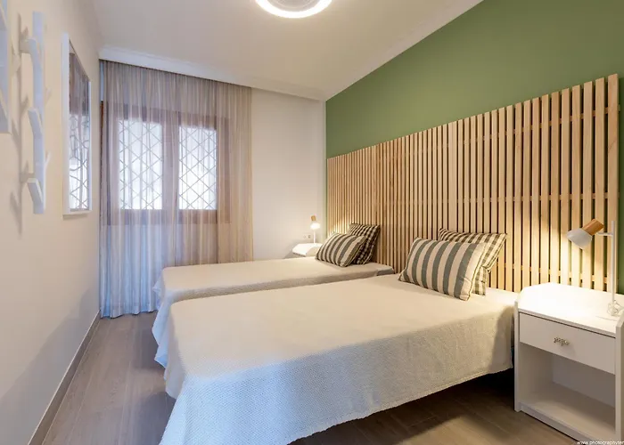 Διαμέρισμα Patti Los Gigantes