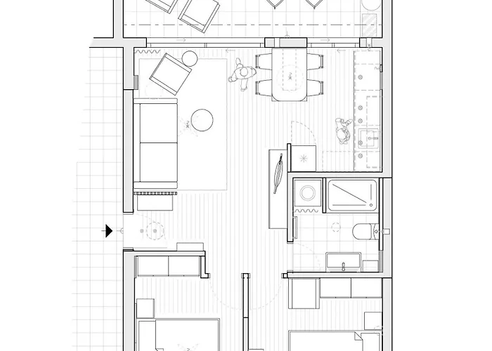 Patti Los Gigantes Διαμέρισμα