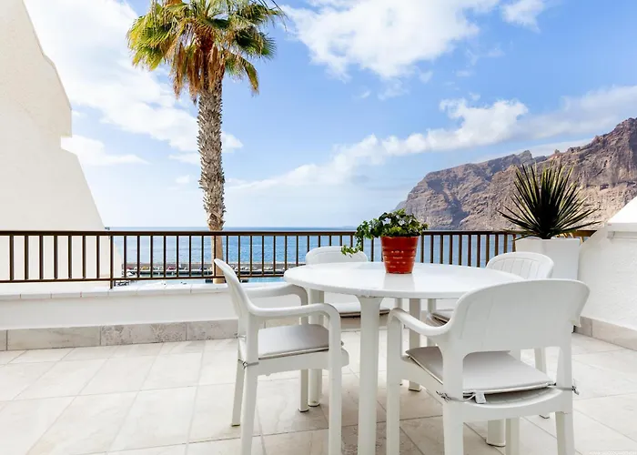 Διαμέρισμα Patti Los Gigantes