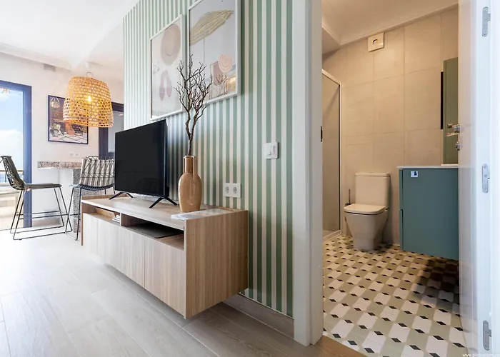 Διαμέρισμα Patti Los Gigantes *