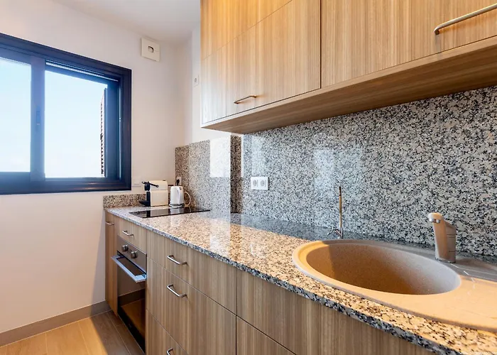 Διαμέρισμα Patti Los Gigantes