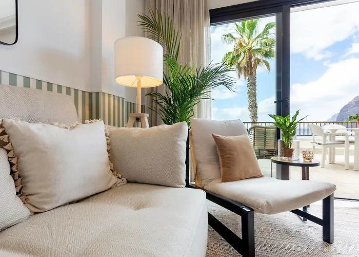 Patti Los Gigantes Διαμέρισμα Acantilado de los Gigantes